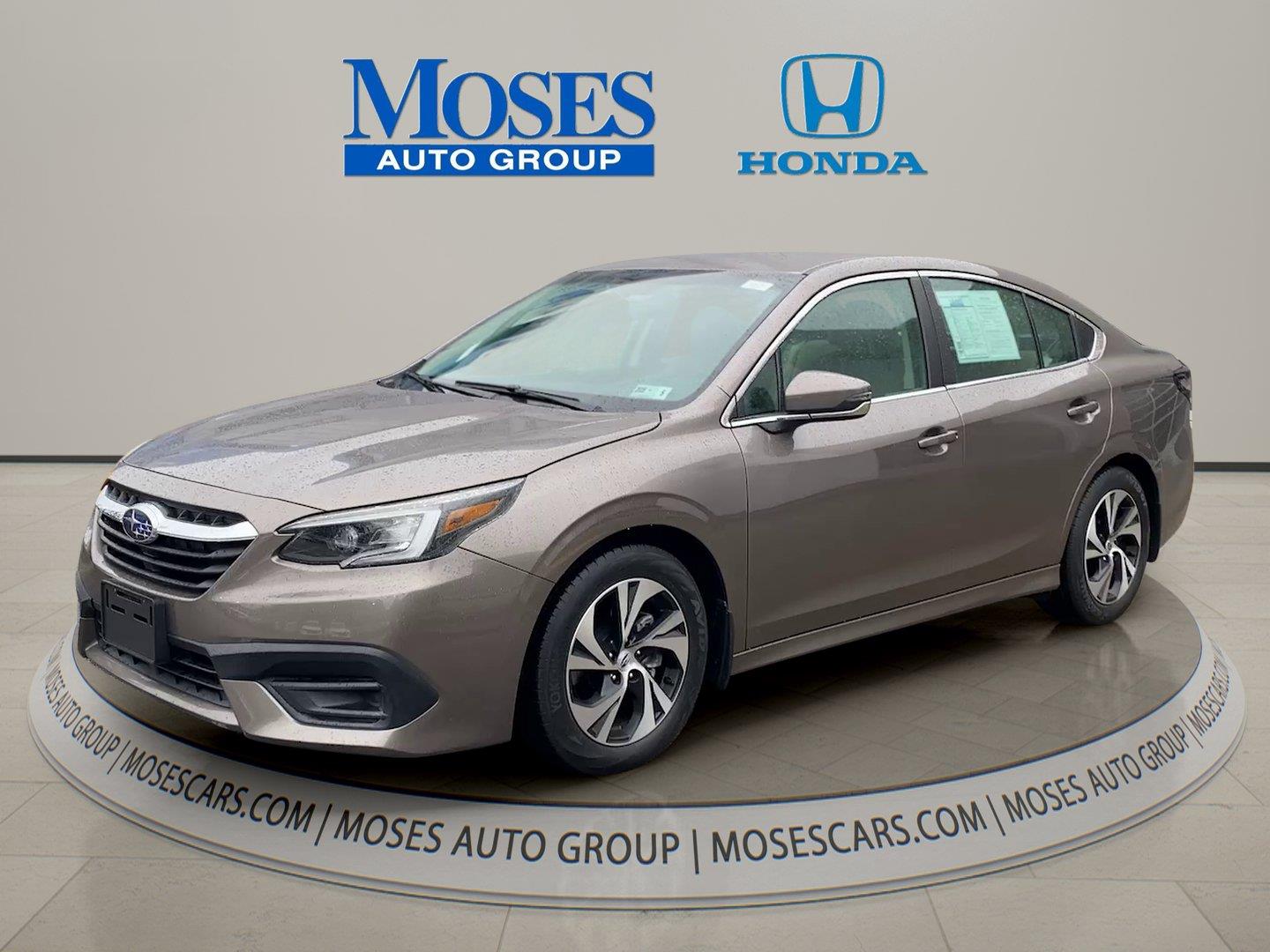 2021 Subaru Legacy Premium AWD