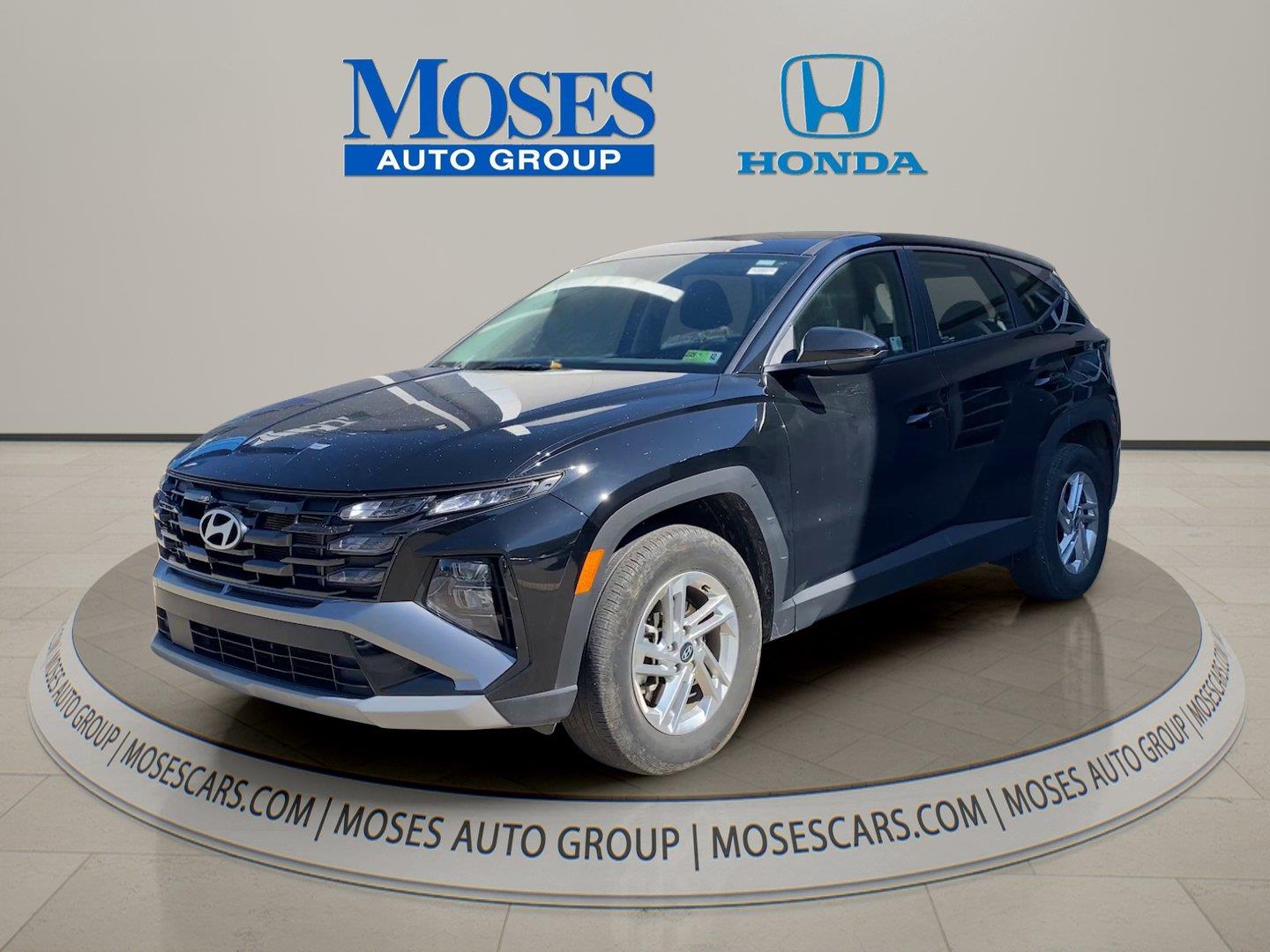2025 Hyundai Tucson SE AWD