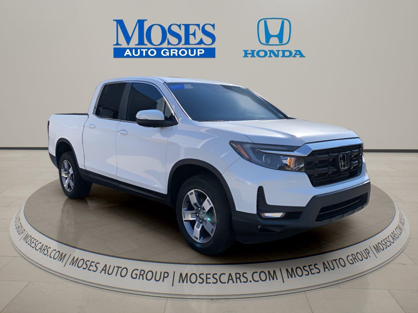  2024 Honda Ridgeline RTL AWD   