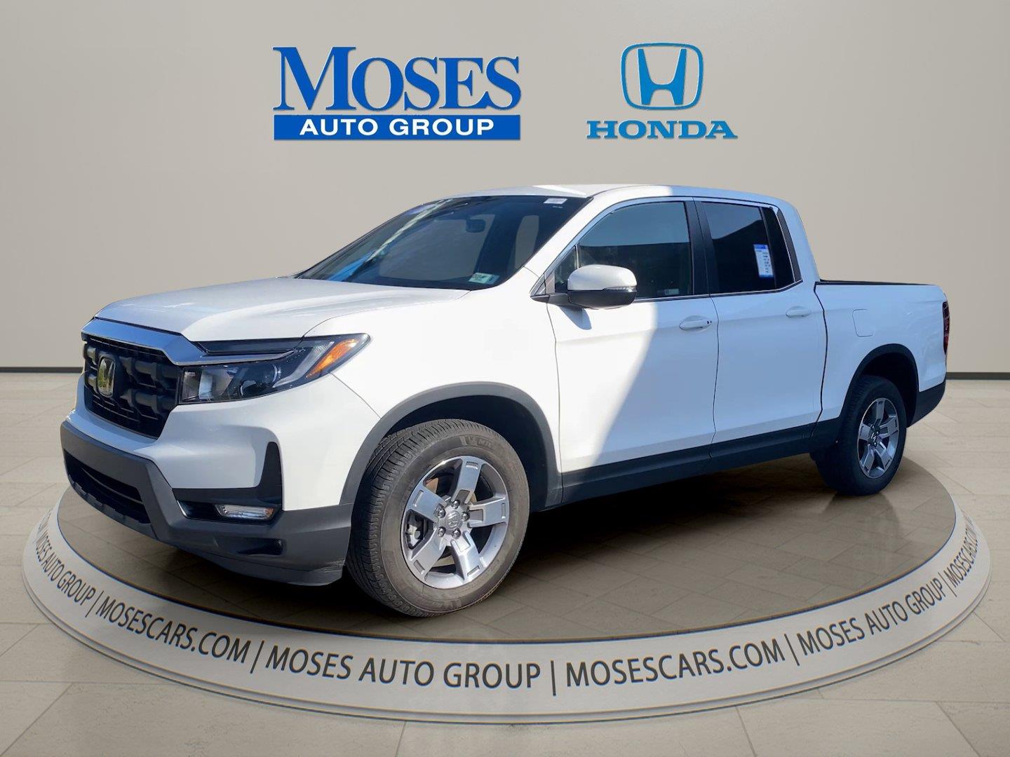  2024 Honda Ridgeline RTL AWD   