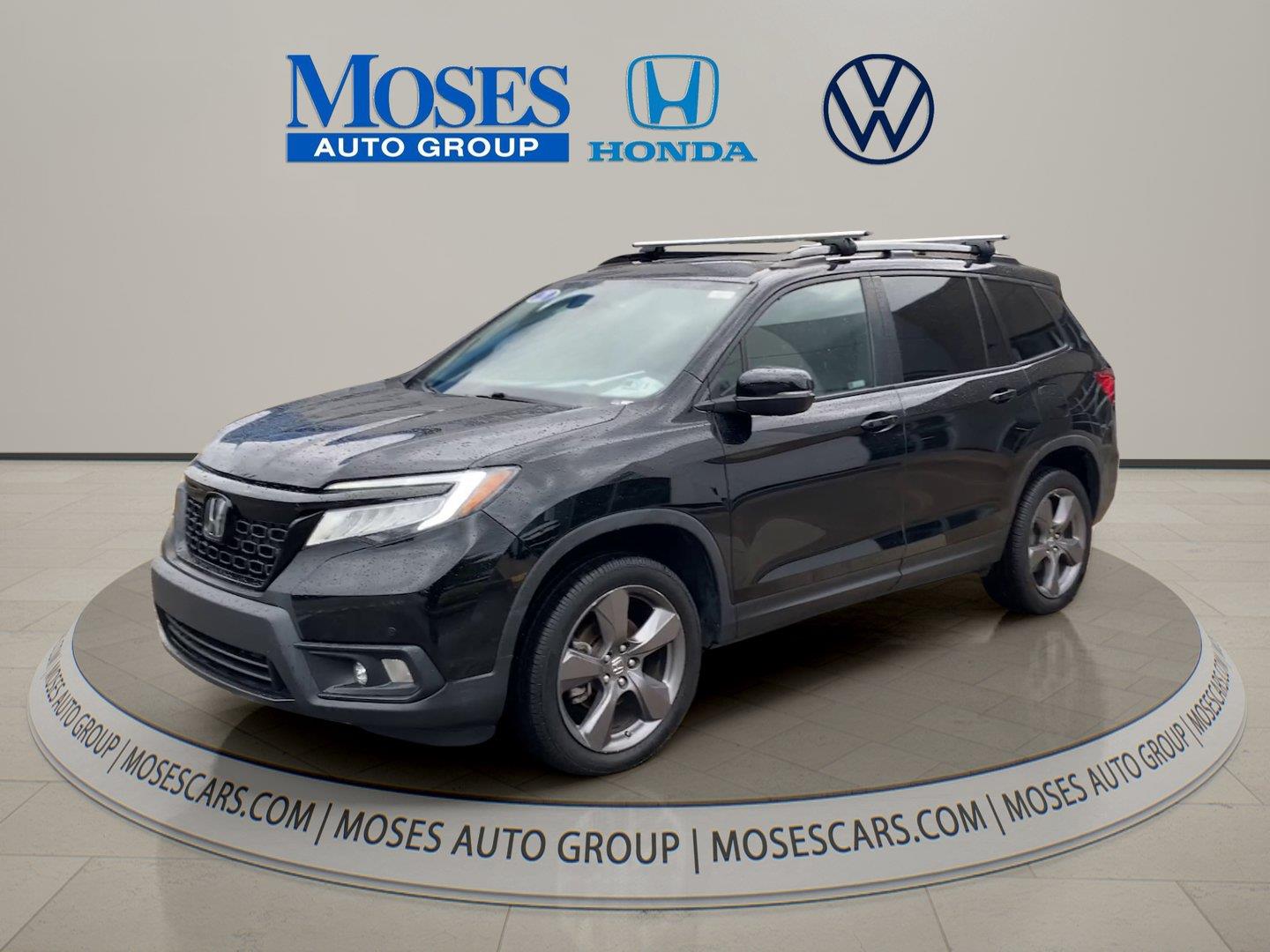  2021 Honda Passport Touring AWD   
