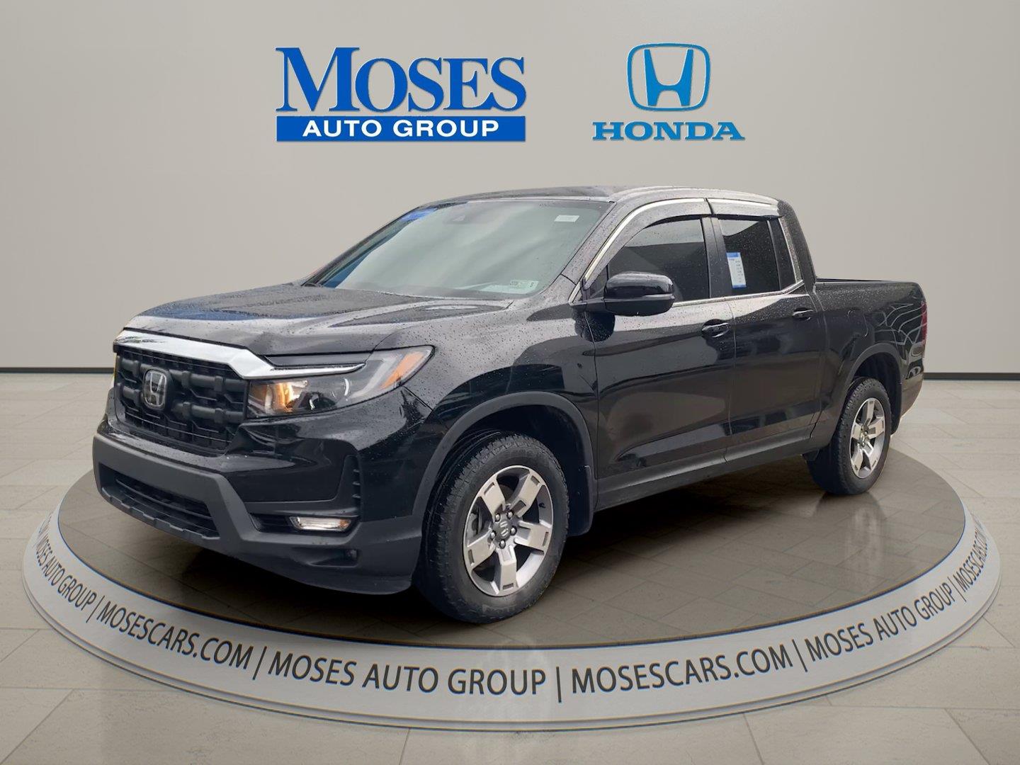  2024 Honda Ridgeline RTL AWD   