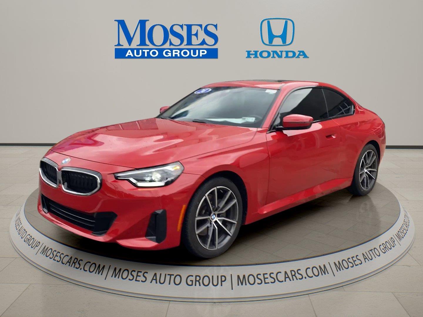 2024 BMW 2 Series 230i Coupe xDrive AWD