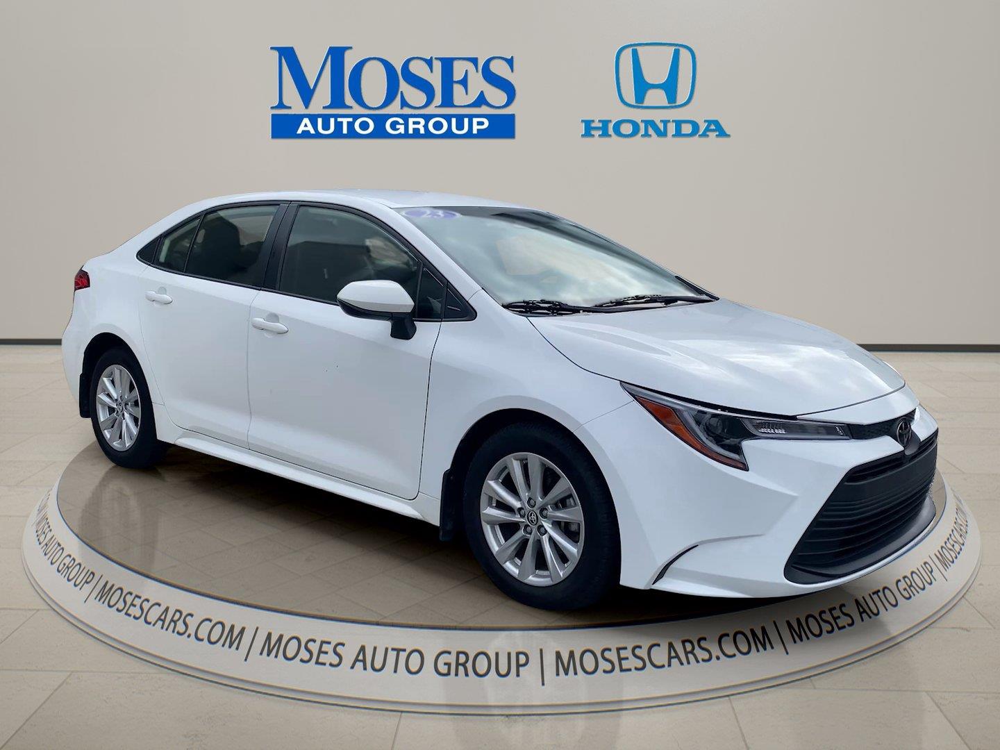 2023 Toyota Corolla LE FWD