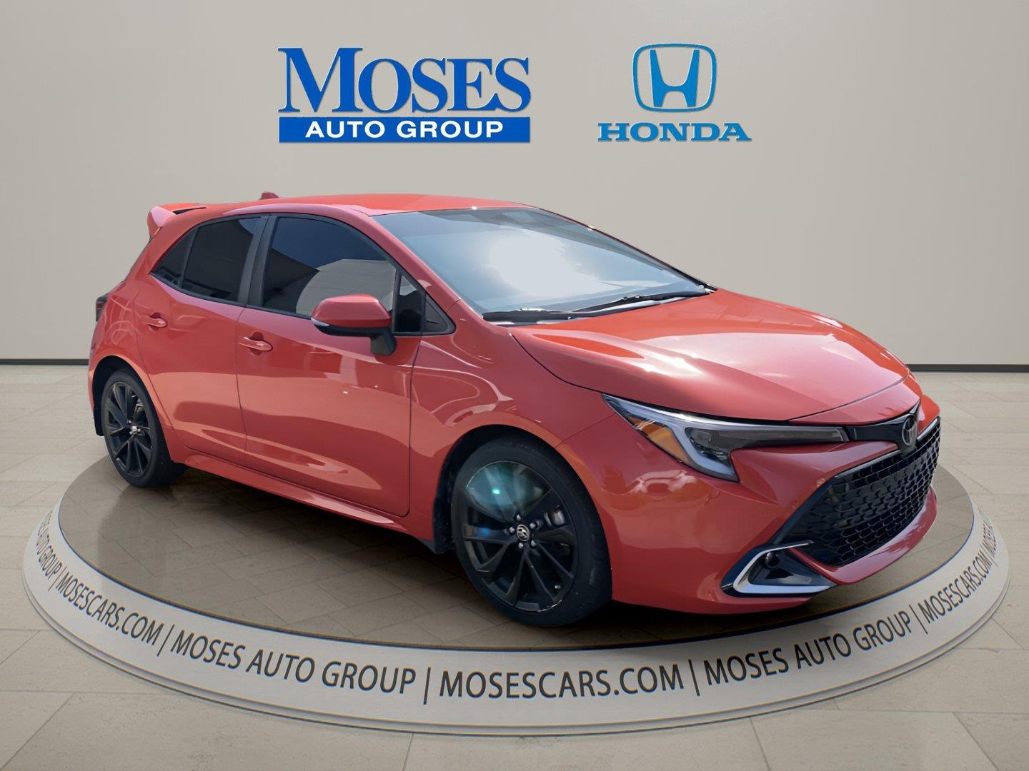  2023 Toyota Corolla Hatchback XSE FWD   