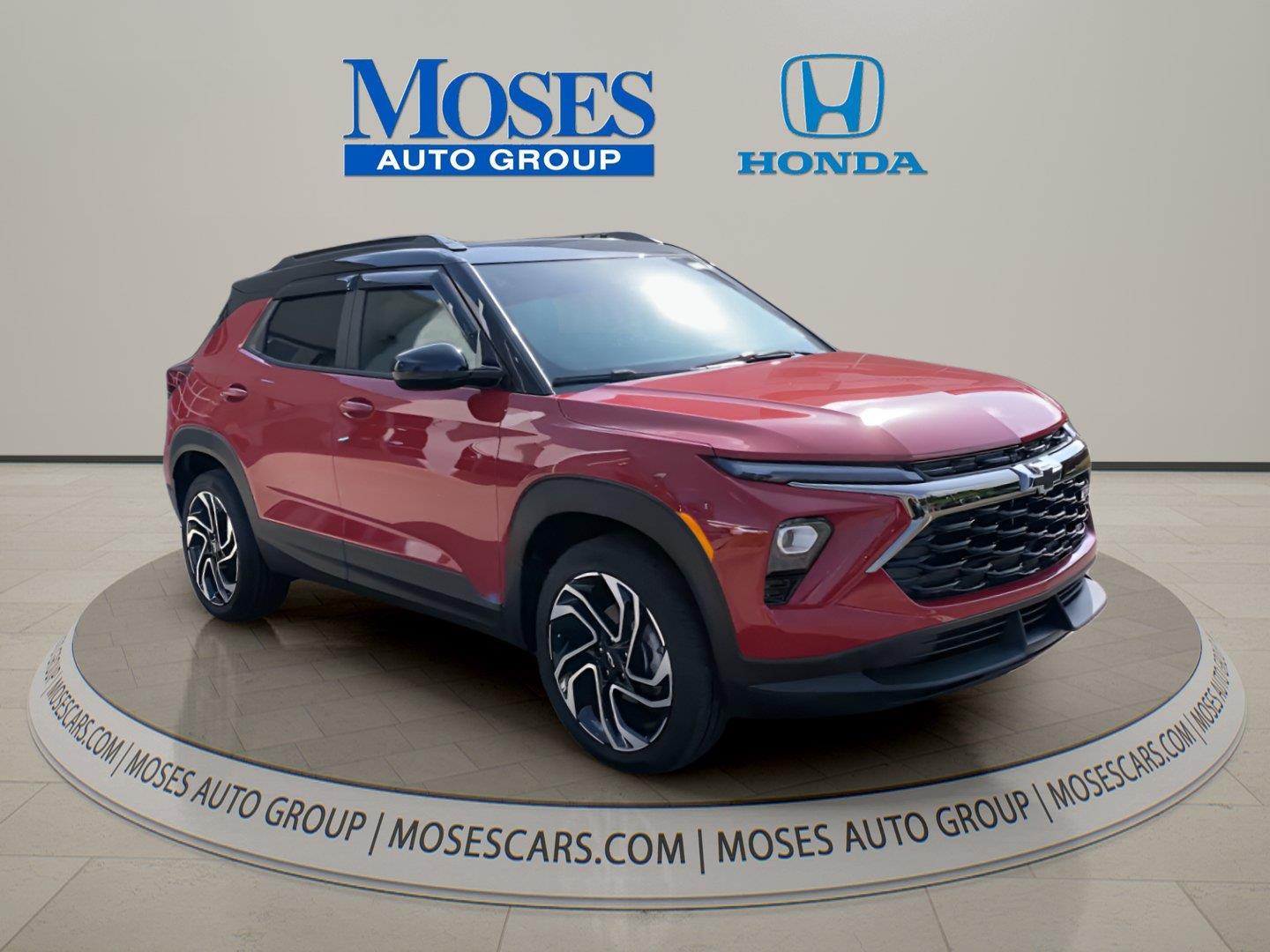 2026 Chevrolet Trailblazer RS AWD