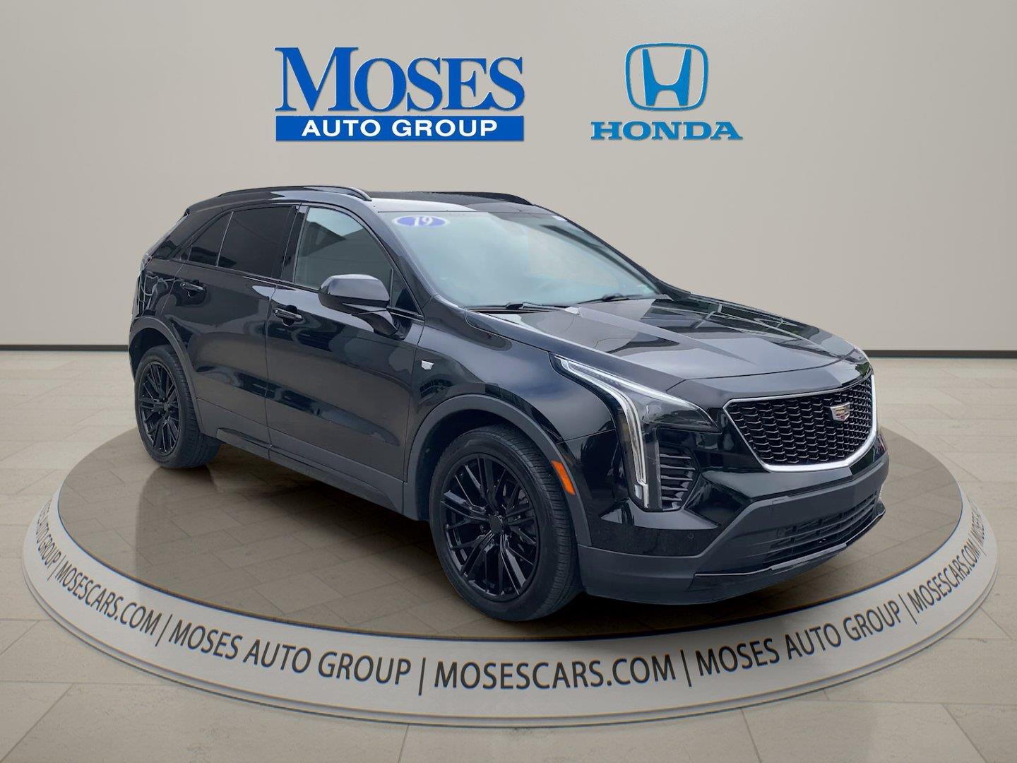  2019 Cadillac XT4 Sport FWD   