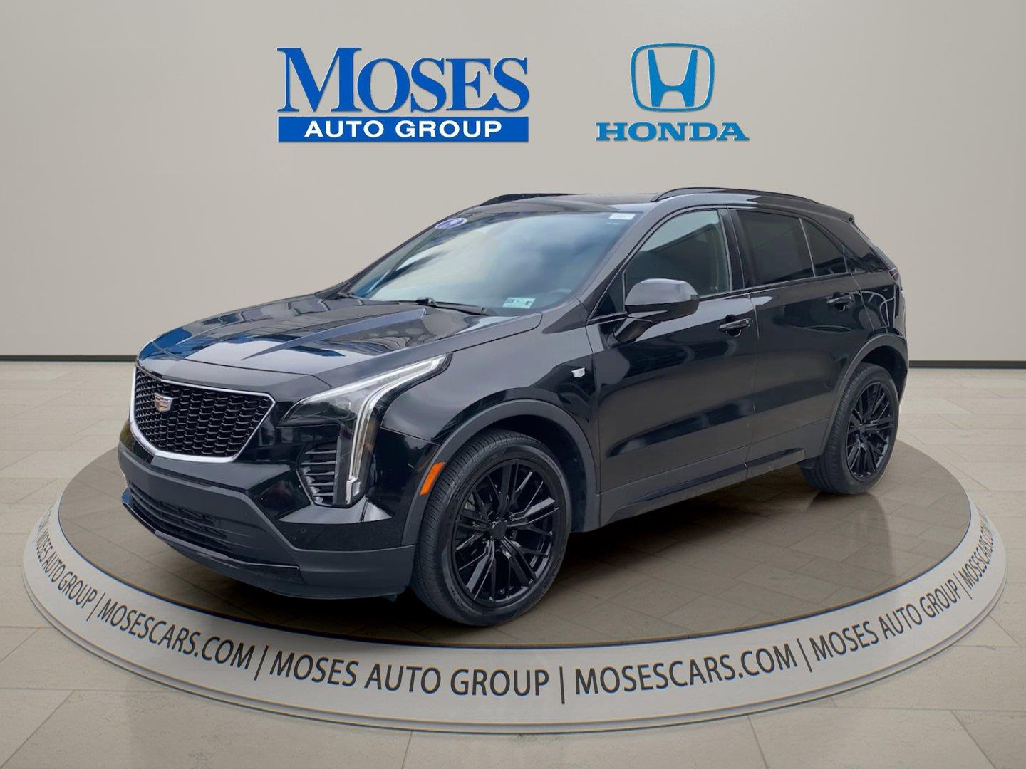 2019 Cadillac XT4 Sport FWD
