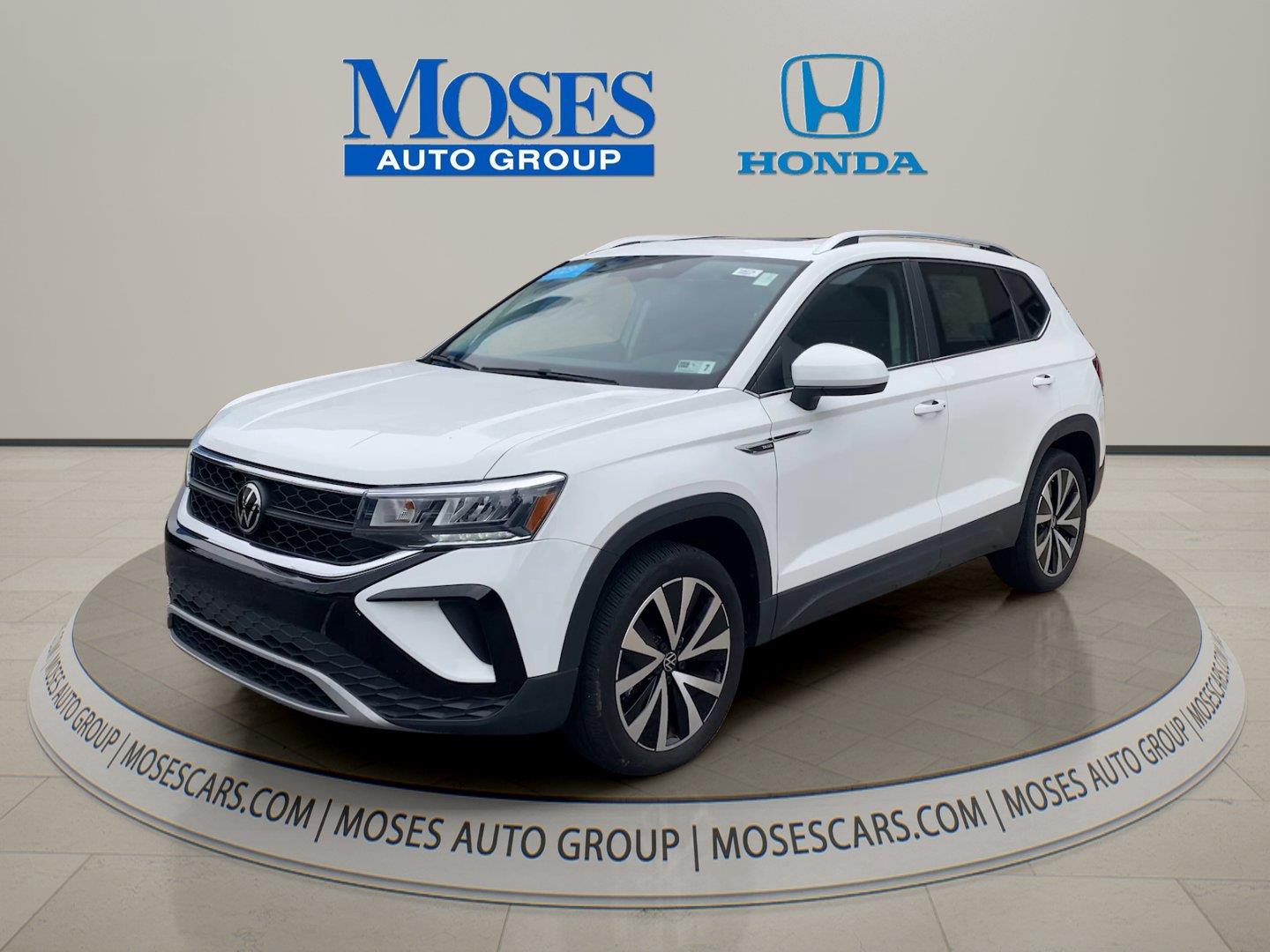  2023 Volkswagen Taos SE 4Motion   