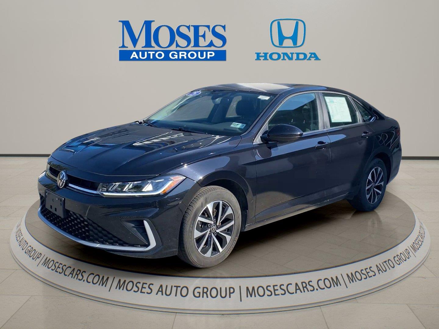 2025 Volkswagen Jetta S FWD