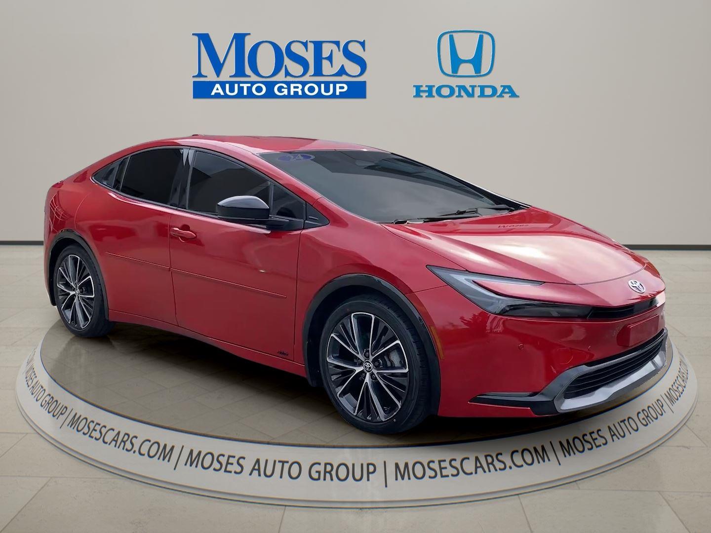 2024 Toyota Prius XLE AWD