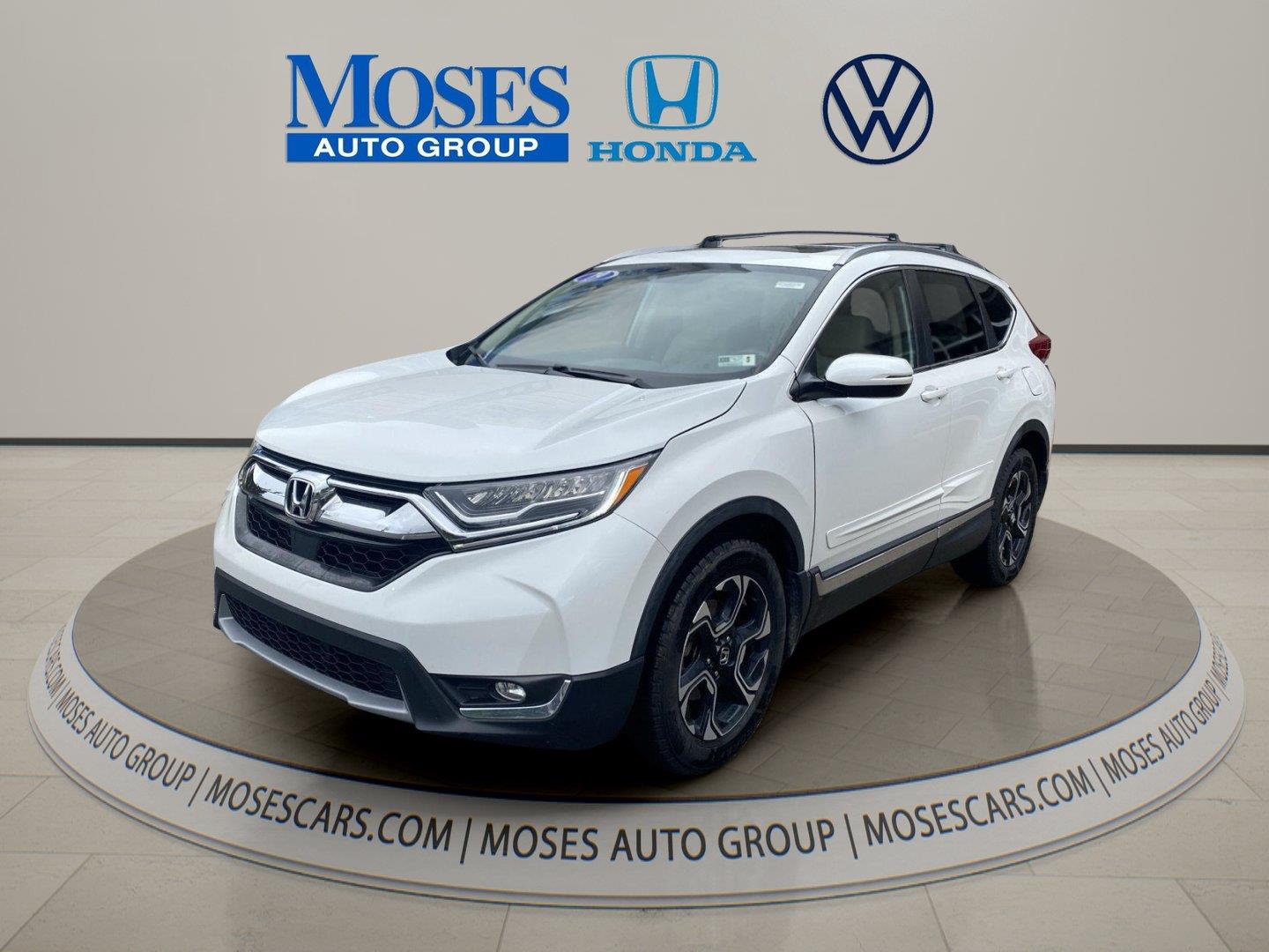 2019 Honda CR-V Touring AWD