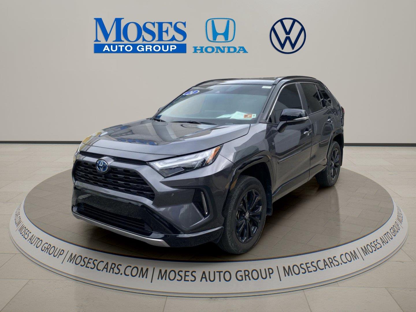  2024 Toyota RAV4 Hybrid XSE AWD   