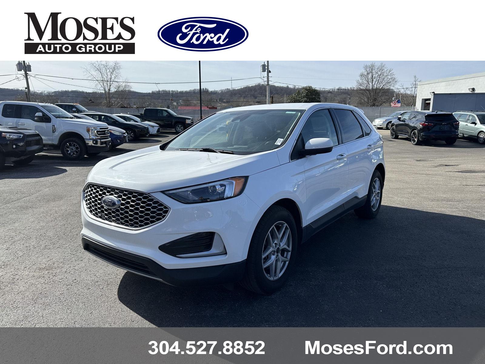 2024 Ford Edge SEL AWD