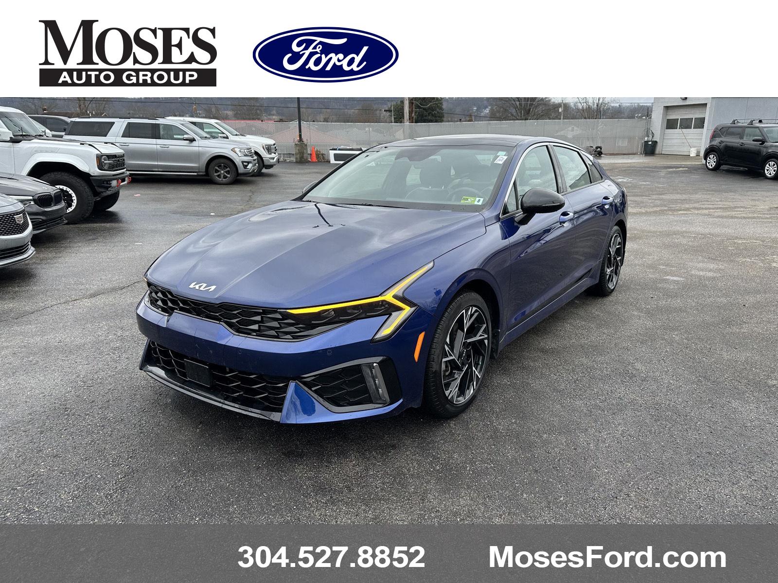 2025 Kia K5 GT-Line FWD