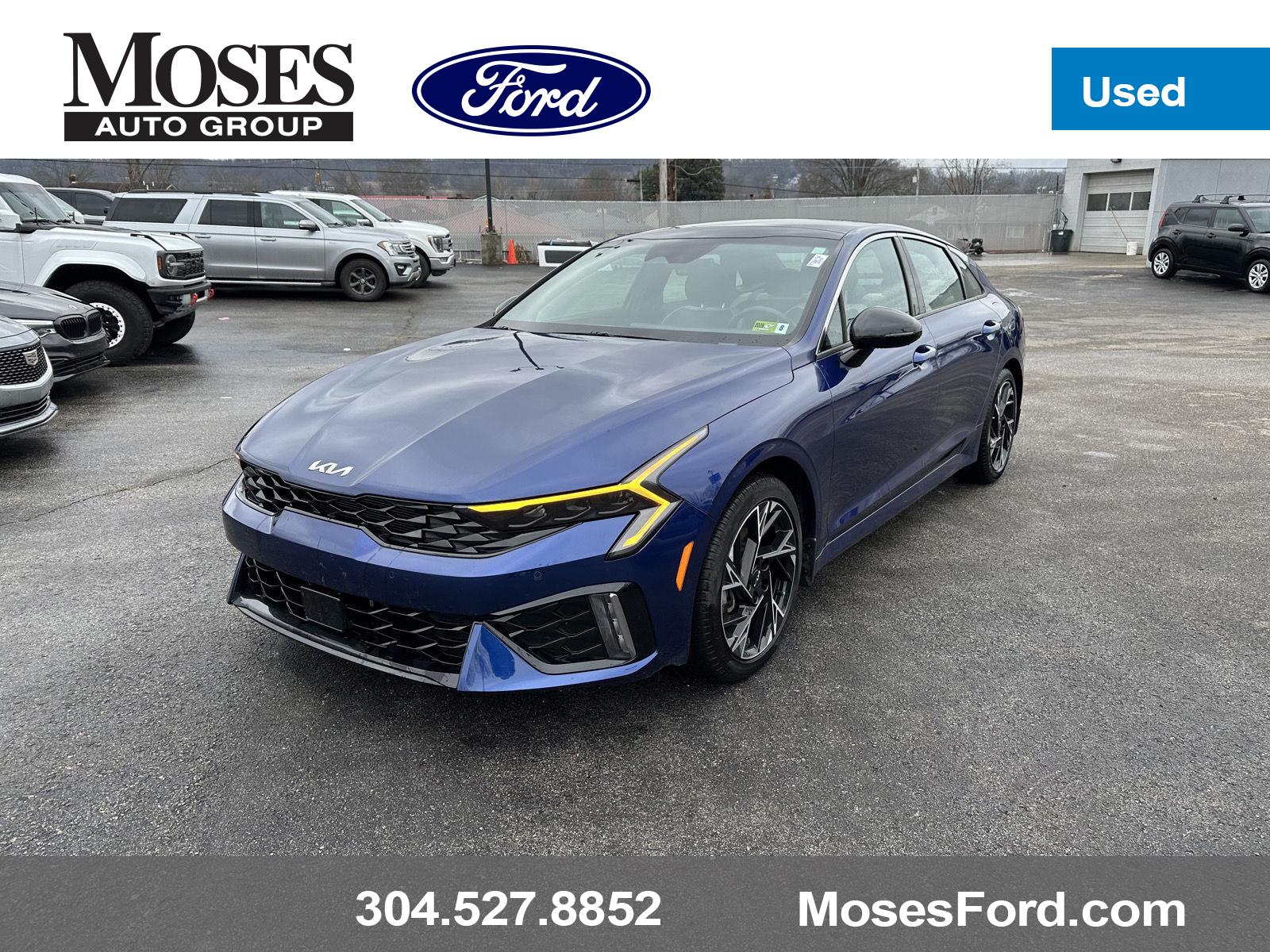 2025 Kia K5 GT-Line FWD