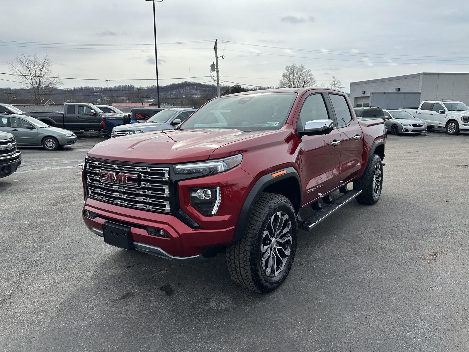 2026 GMC Canyon Denali Crew Cab 4WD