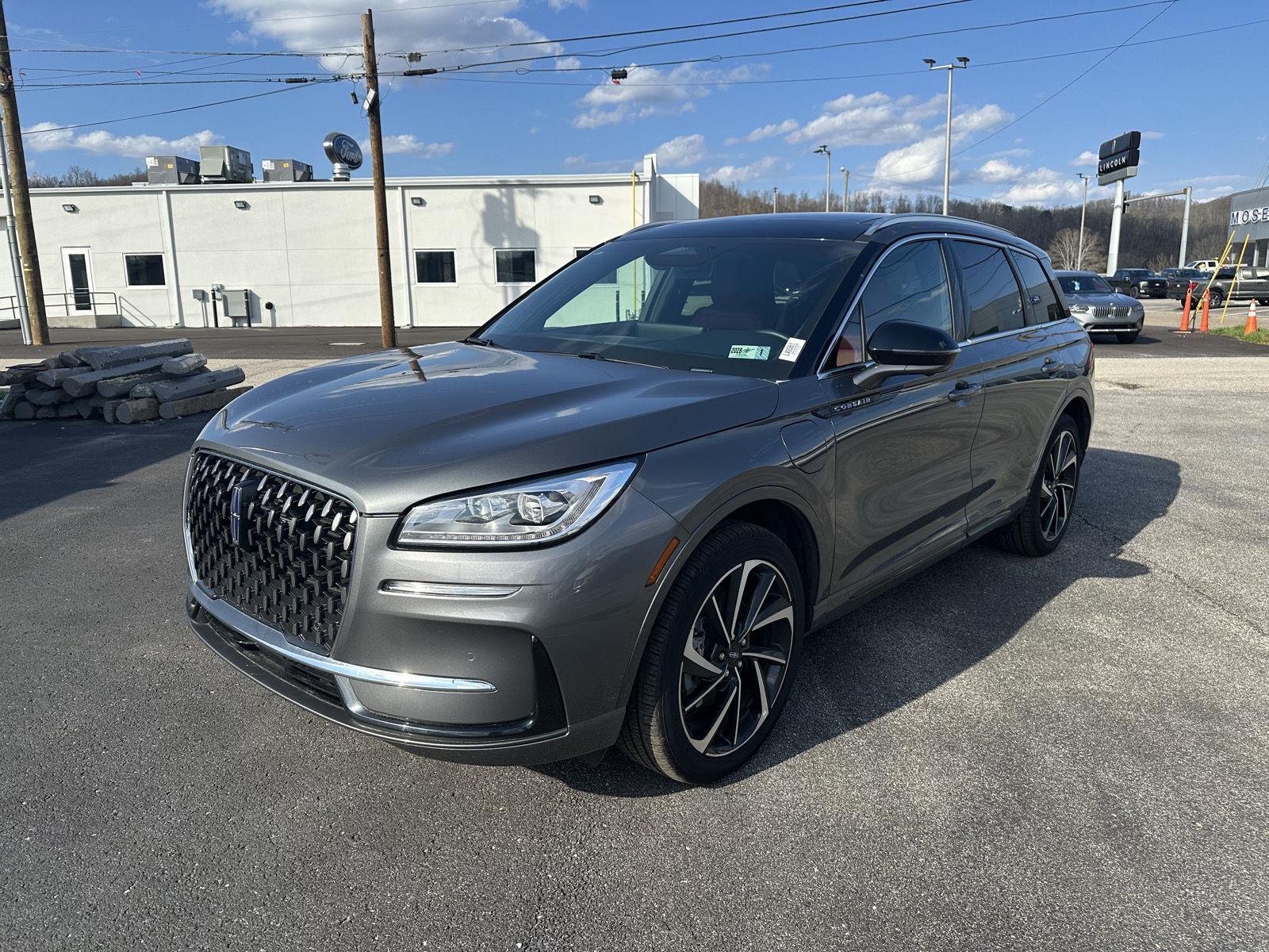 2024 Lincoln Corsair Grand Touring AWD
