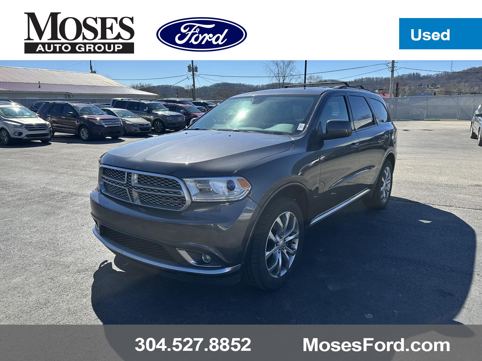 Dodge Durango SXT AWD