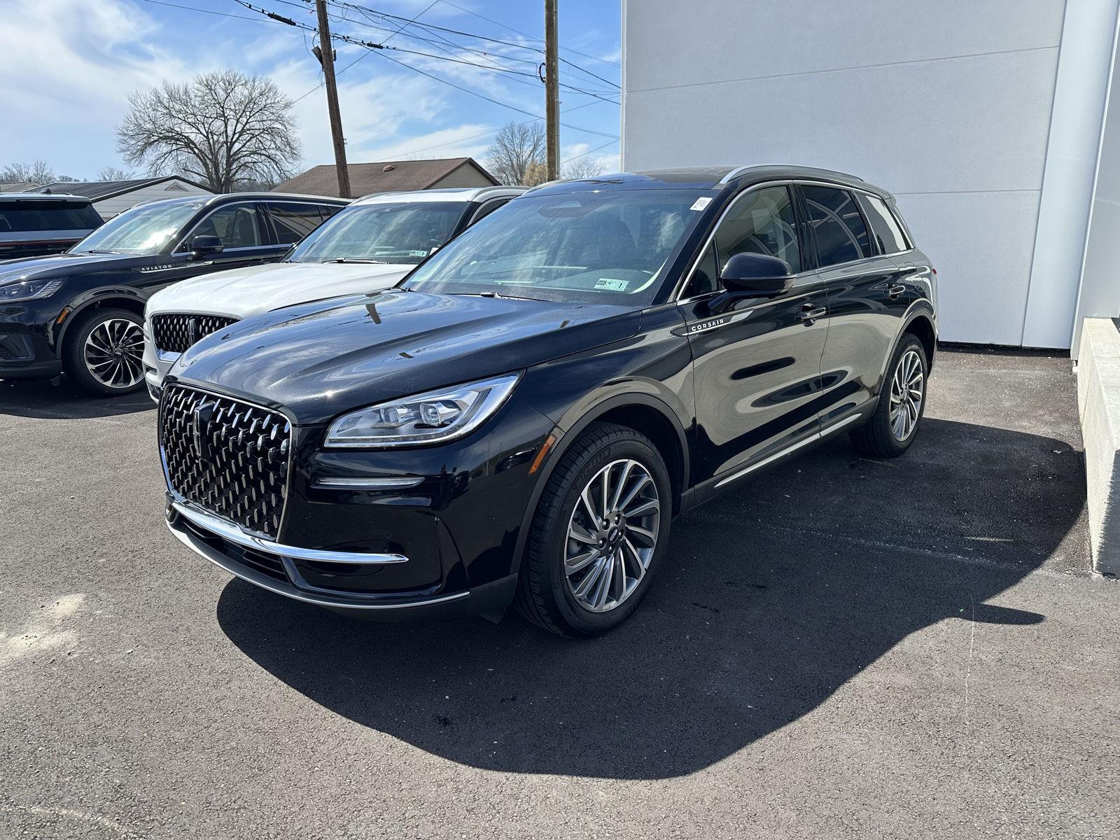 2024 Lincoln Corsair Reserve FWD