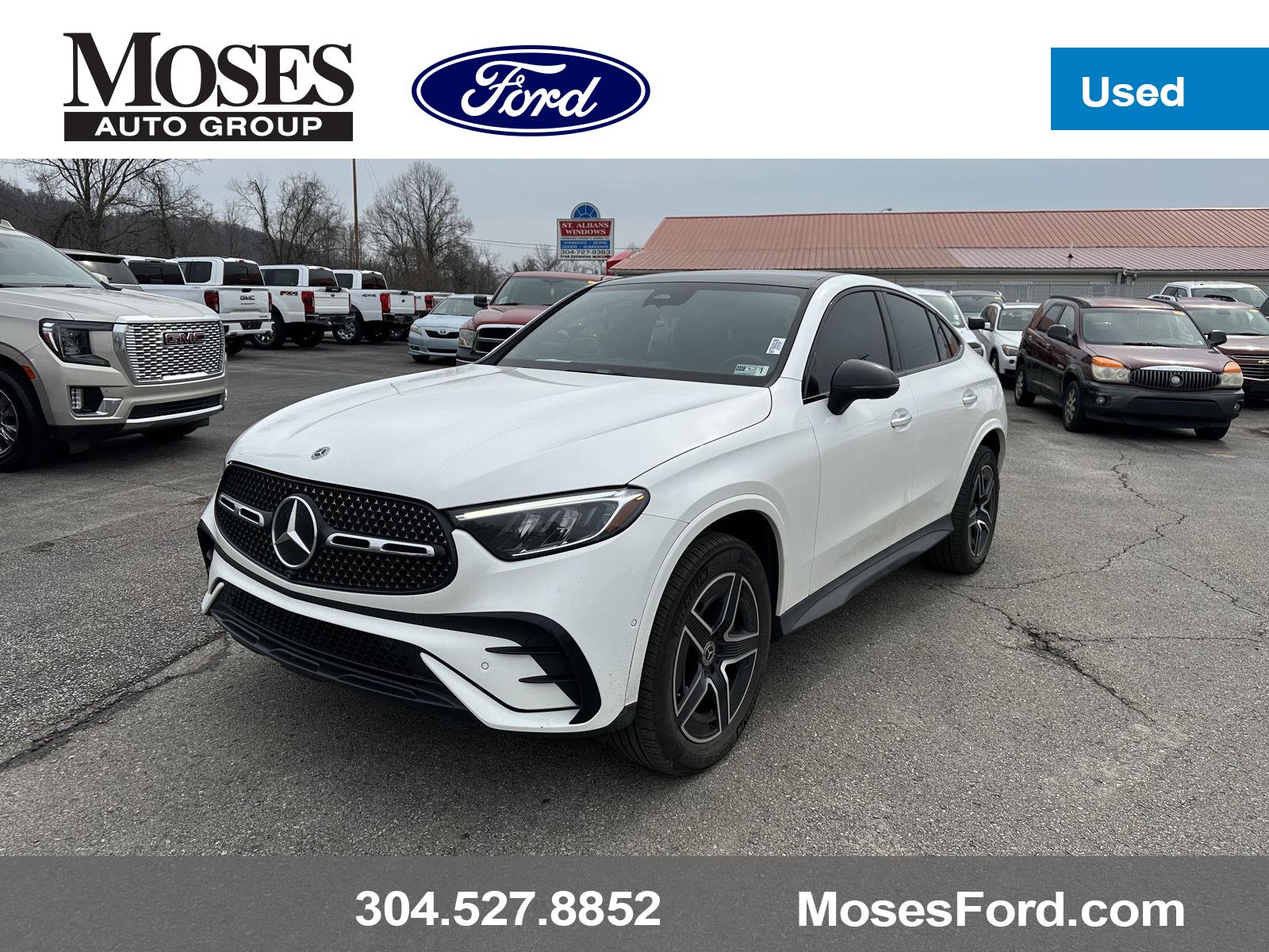 2024 Mercedes-Benz GLC 300 4MATIC