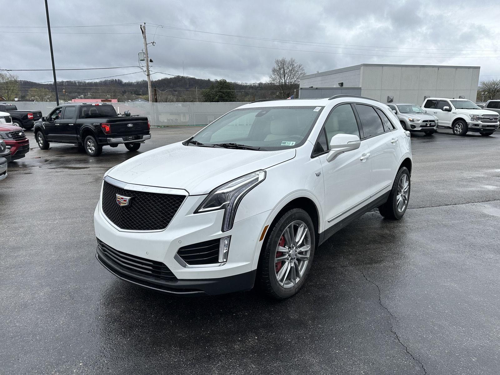 2024 Cadillac XT5 Sport AWD