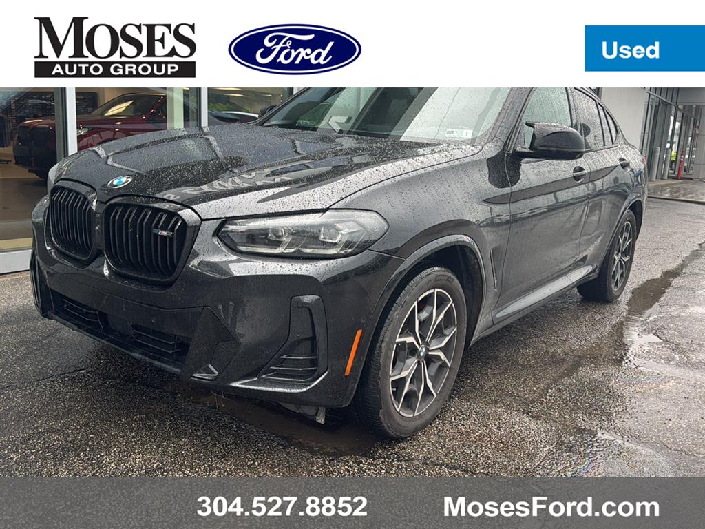 2022 BMW X4 M40i AWD