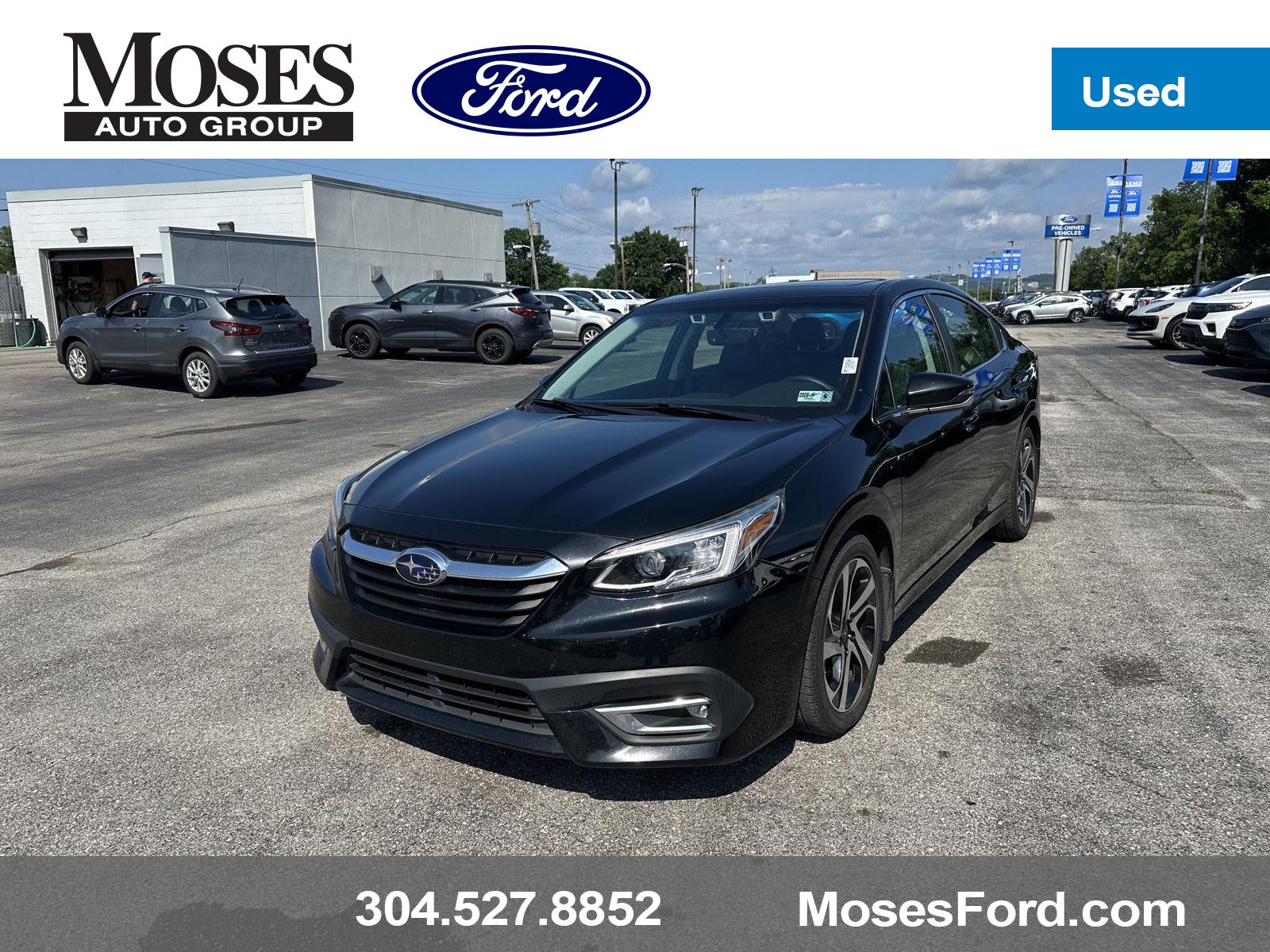  2020 Subaru Legacy 2.5i Limited AWD   