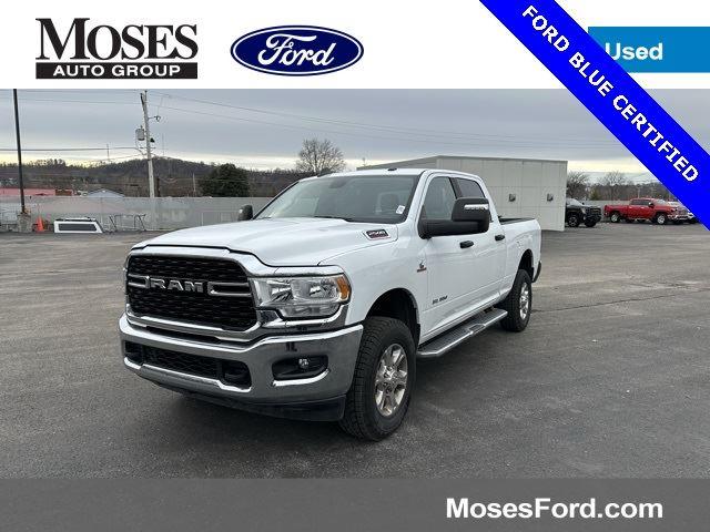 2023 RAM 2500 Big Horn Crew Cab 4WD