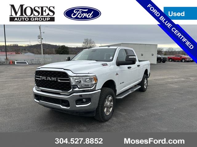 2023 RAM 2500 Big Horn Crew Cab 4WD