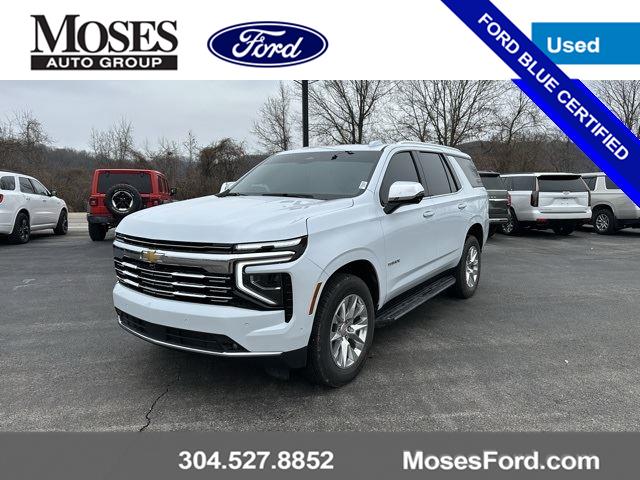 2026 Chevrolet Tahoe Premier 4WD