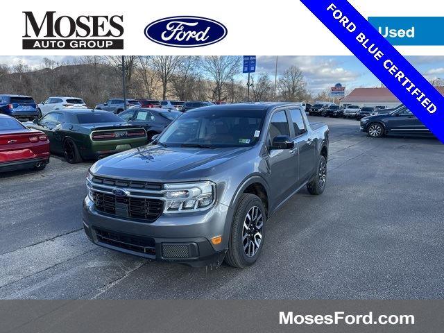 2024 Ford Maverick Lariat SuperCrew FWD