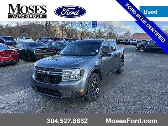 2024 Ford Maverick Lariat SuperCrew FWD