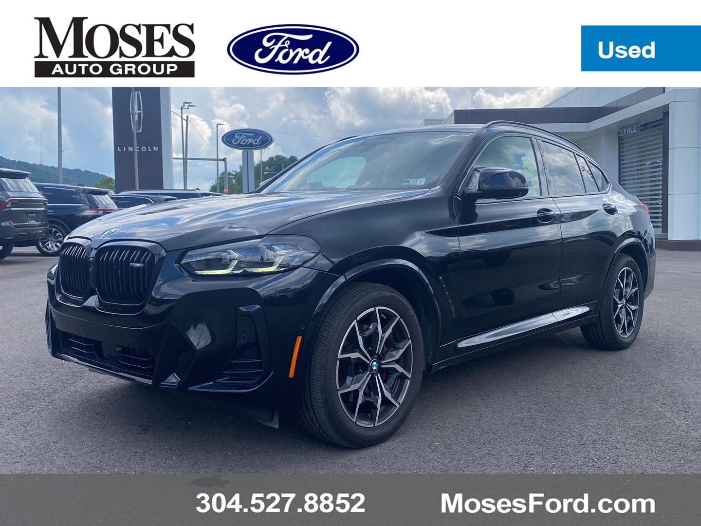 2022 BMW X4 M40i AWD