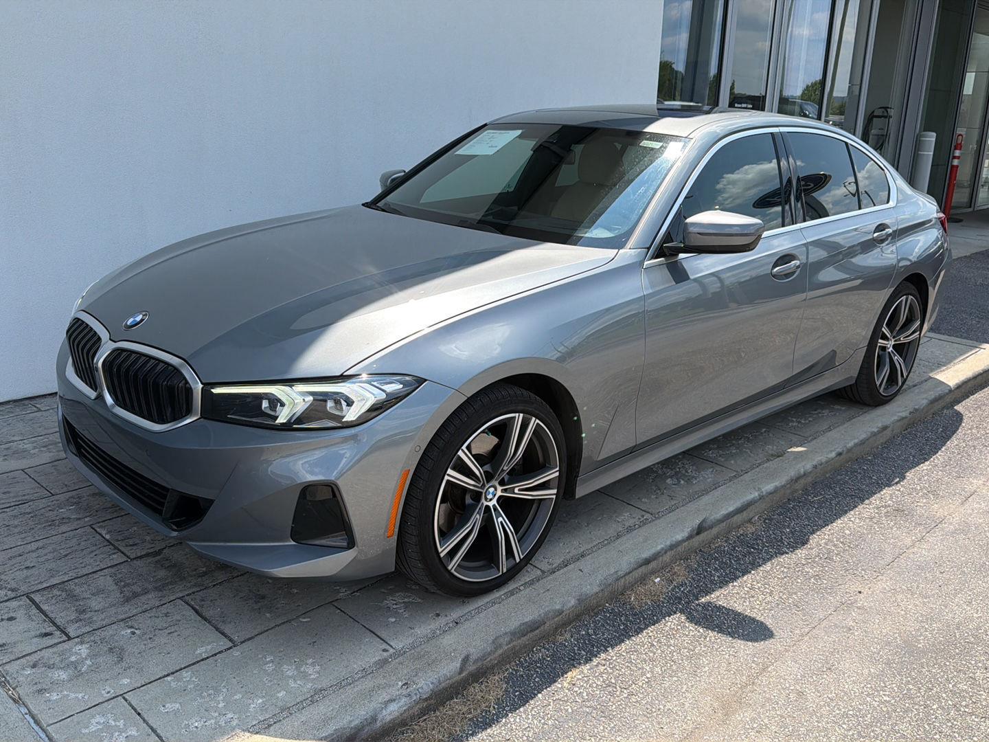 2024 BMW 3 Series 330i xDrive AWD