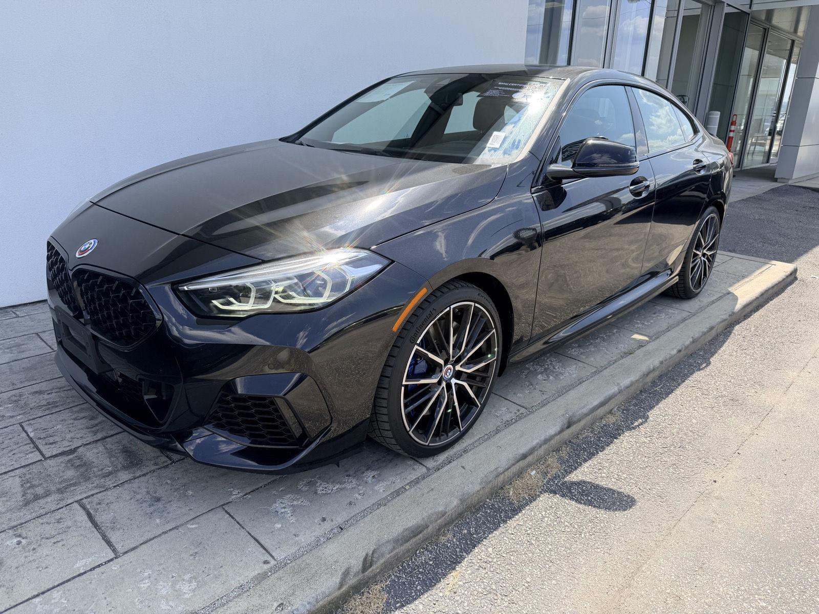 2023 BMW 2 Series M235i xDrive Gran Coupe AWD