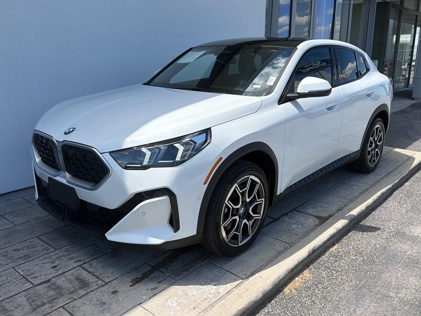 2026 BMW X2 xDrive28i