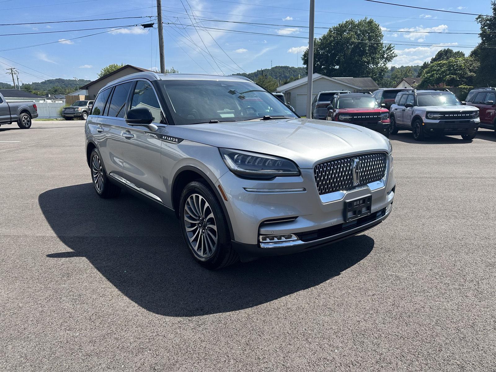 2021 Lincoln Aviator Reserve AWD
