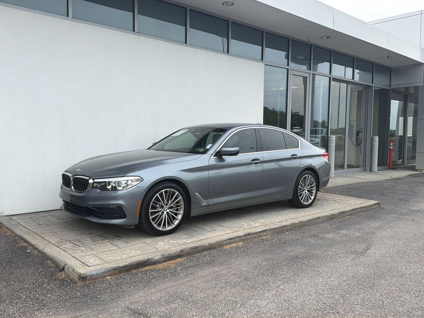 2020 BMW 5 Series 530i xDrive Sedan AWD