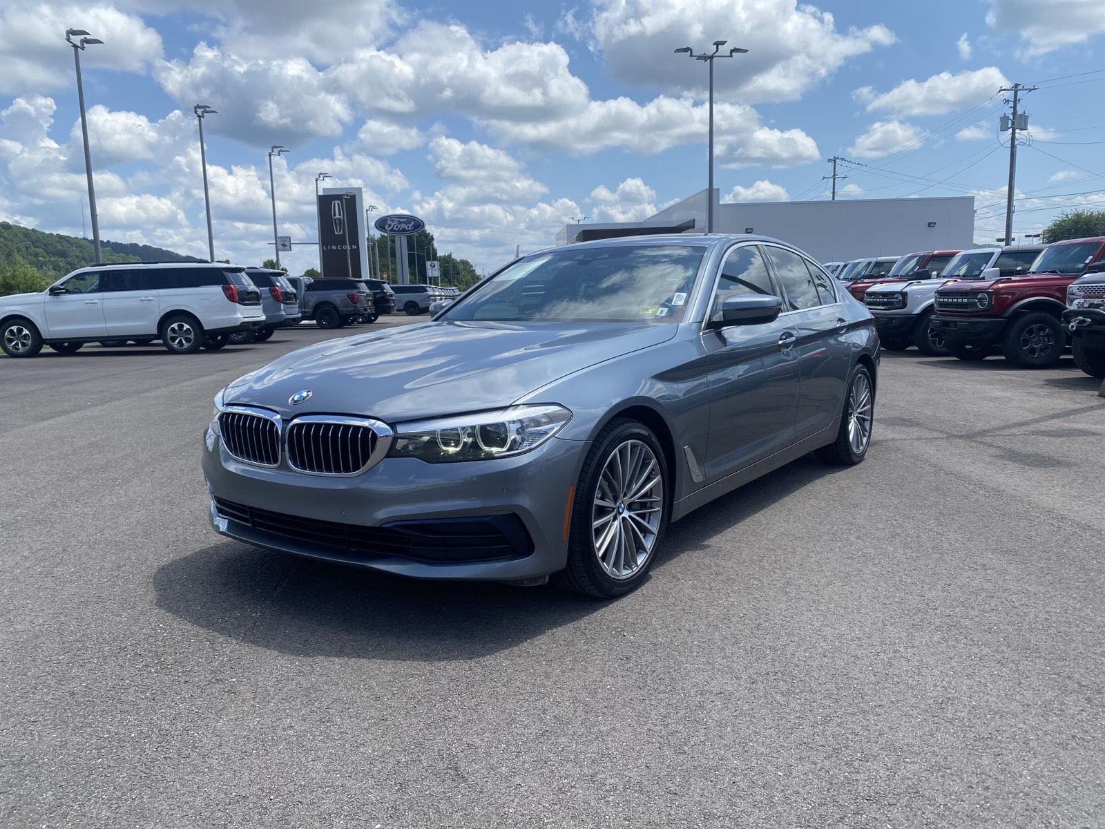 2020 BMW 5 Series 530i xDrive Sedan AWD