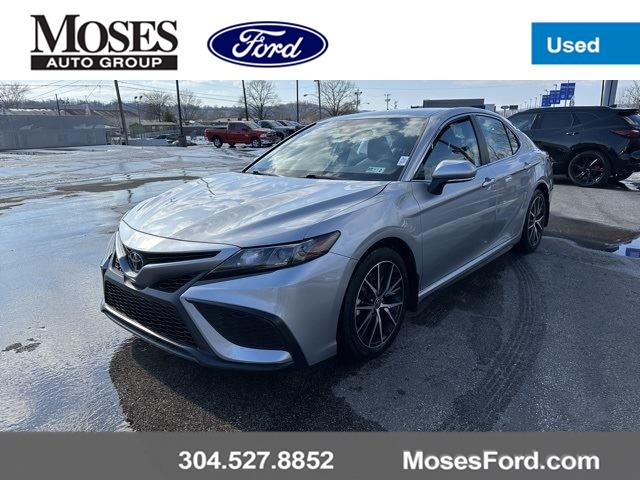 2024 Toyota Camry SE FWD