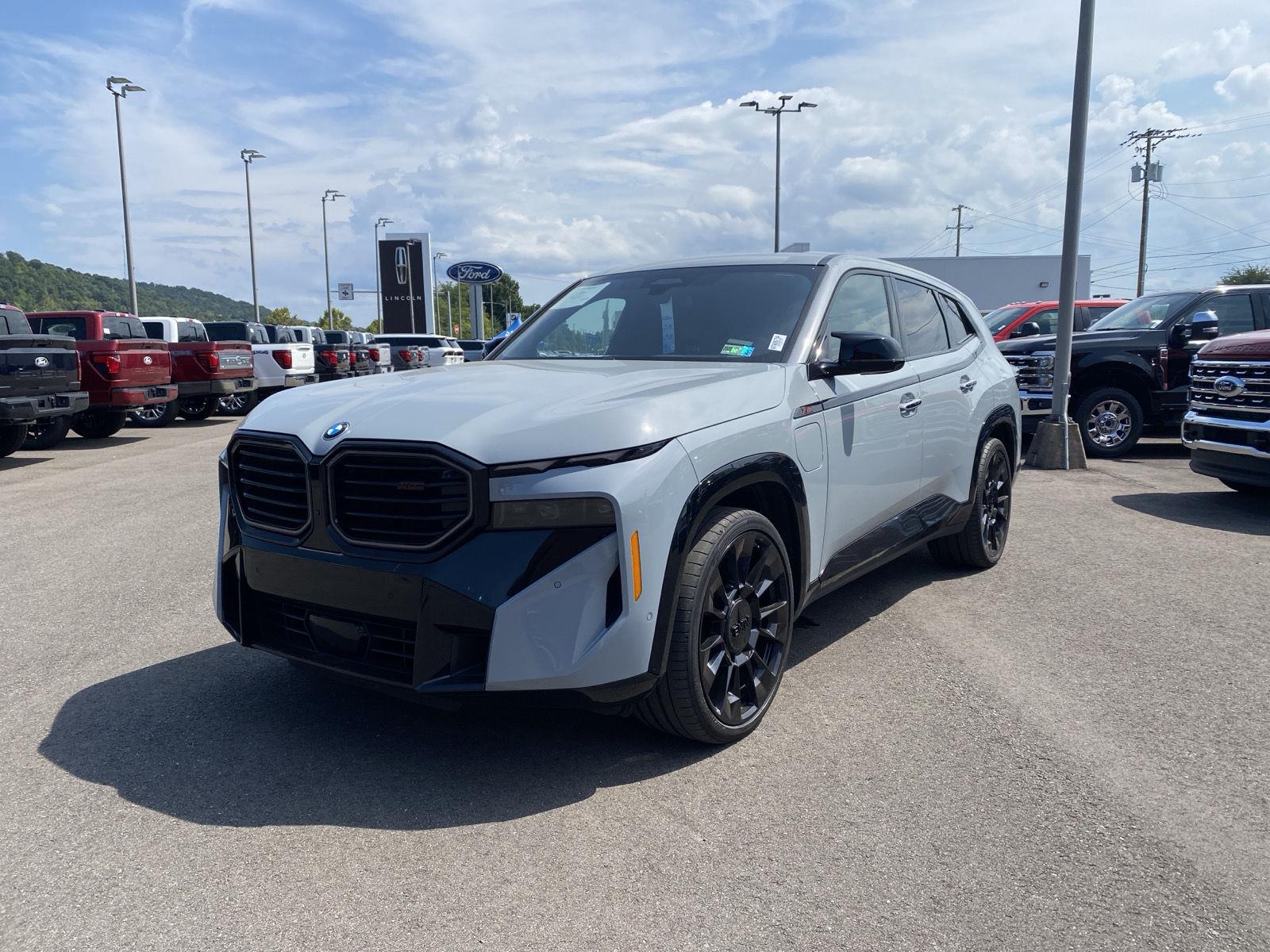  2024 BMW XM Label Red AWD   