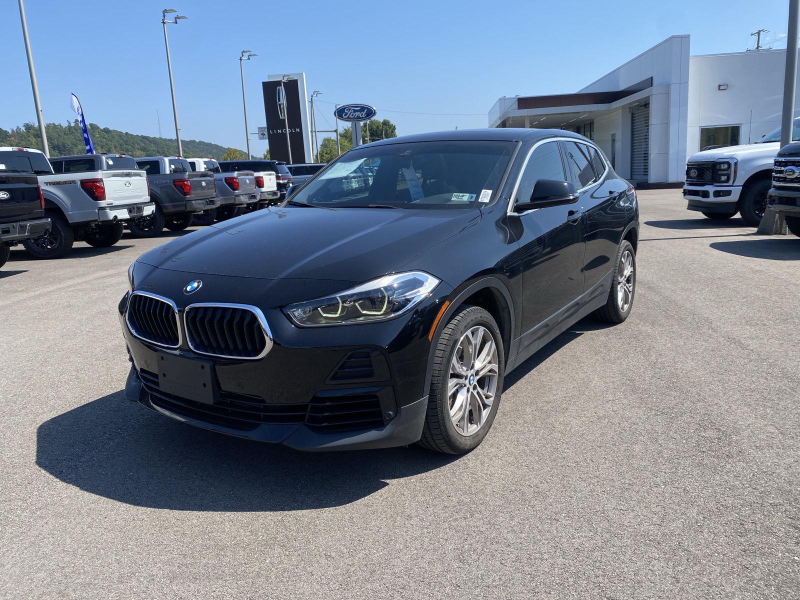  2021 BMW X2 xDrive28i AWD   