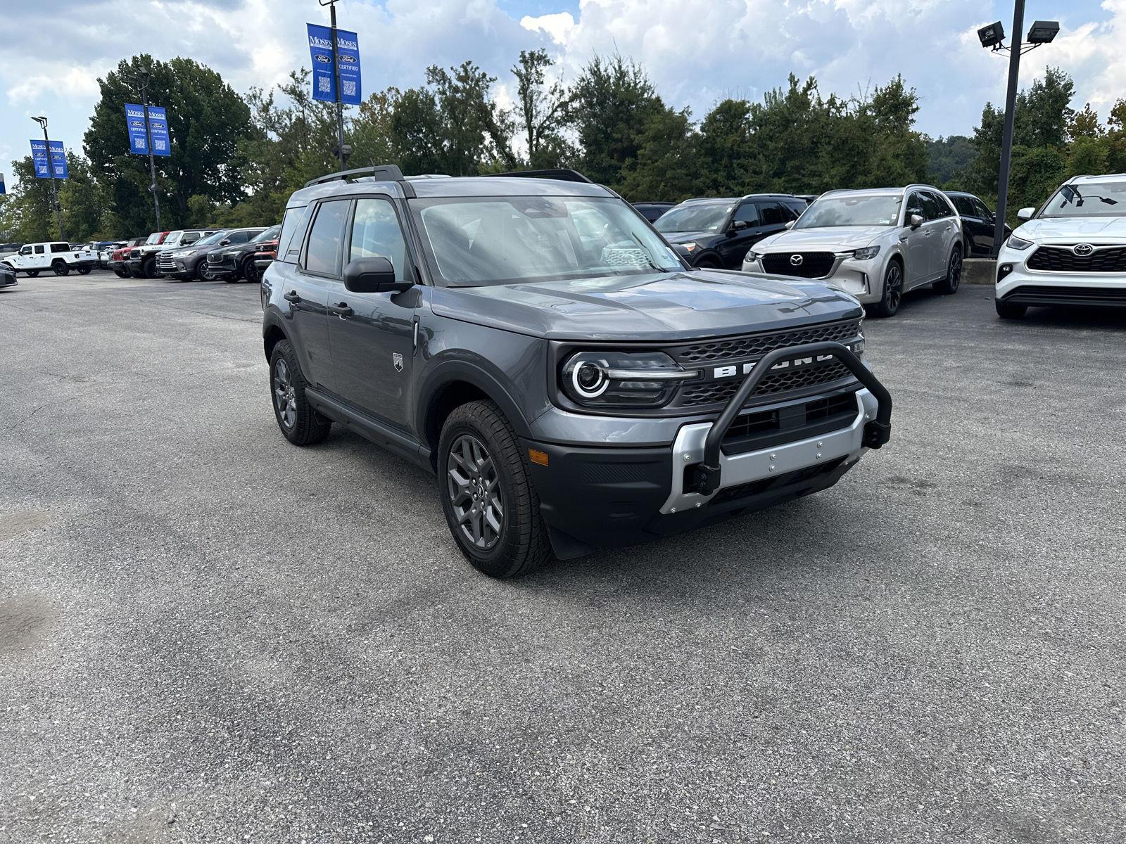 2025 Ford Bronco Sport Big Bend AWD