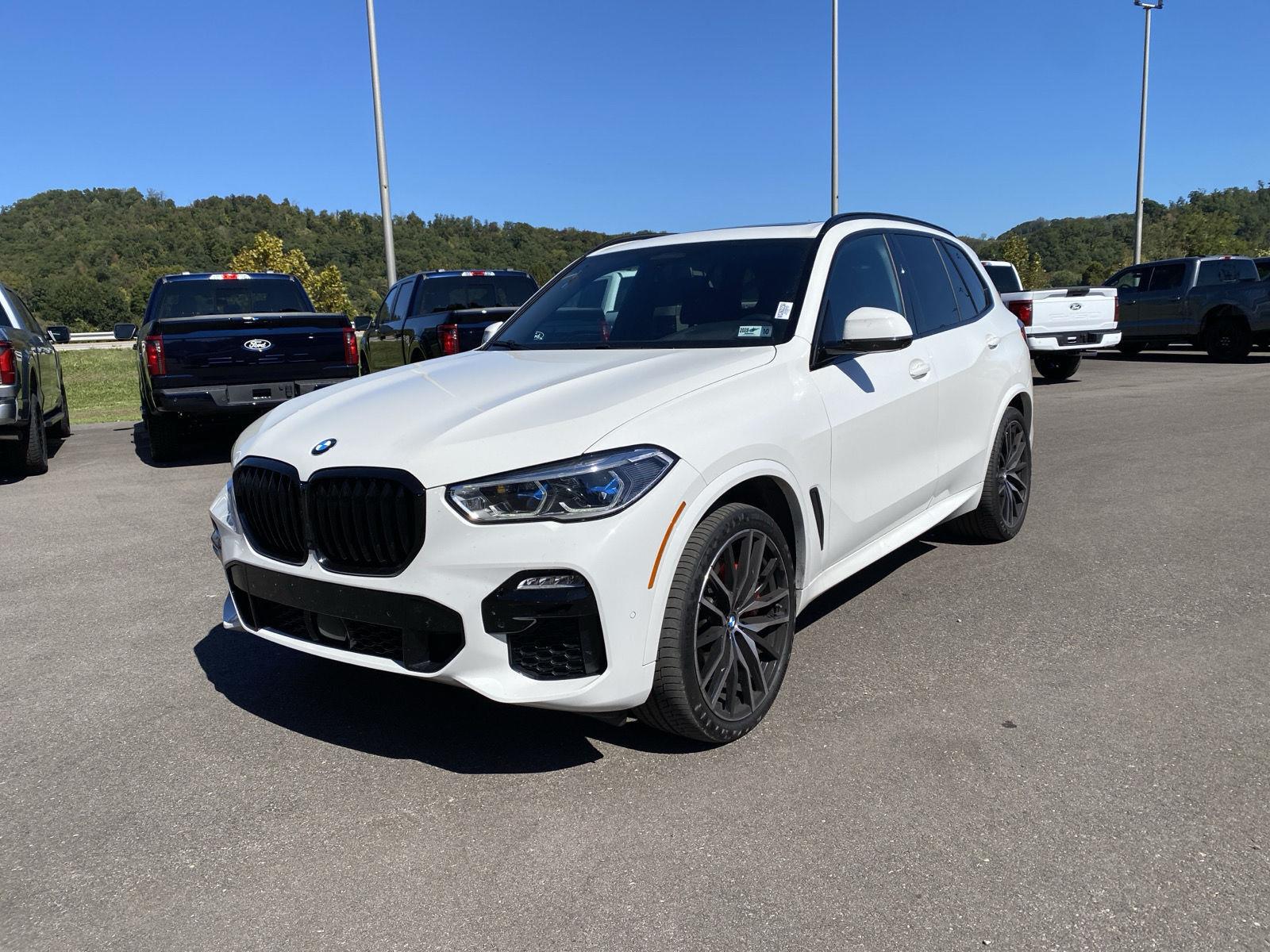 2021 BMW X5 M50i xDrive AWD