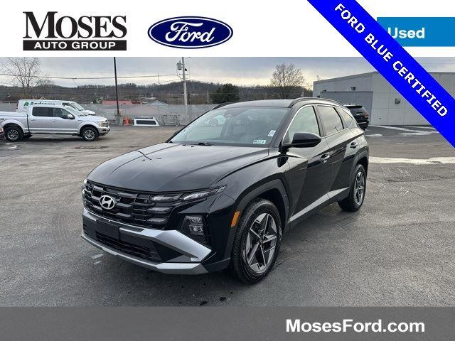 2025 Hyundai Tucson SEL AWD