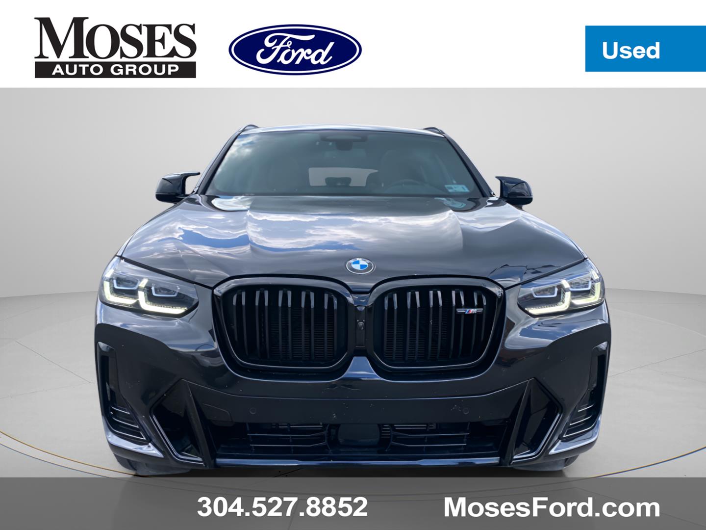 2022 BMW X4 M40i AWD