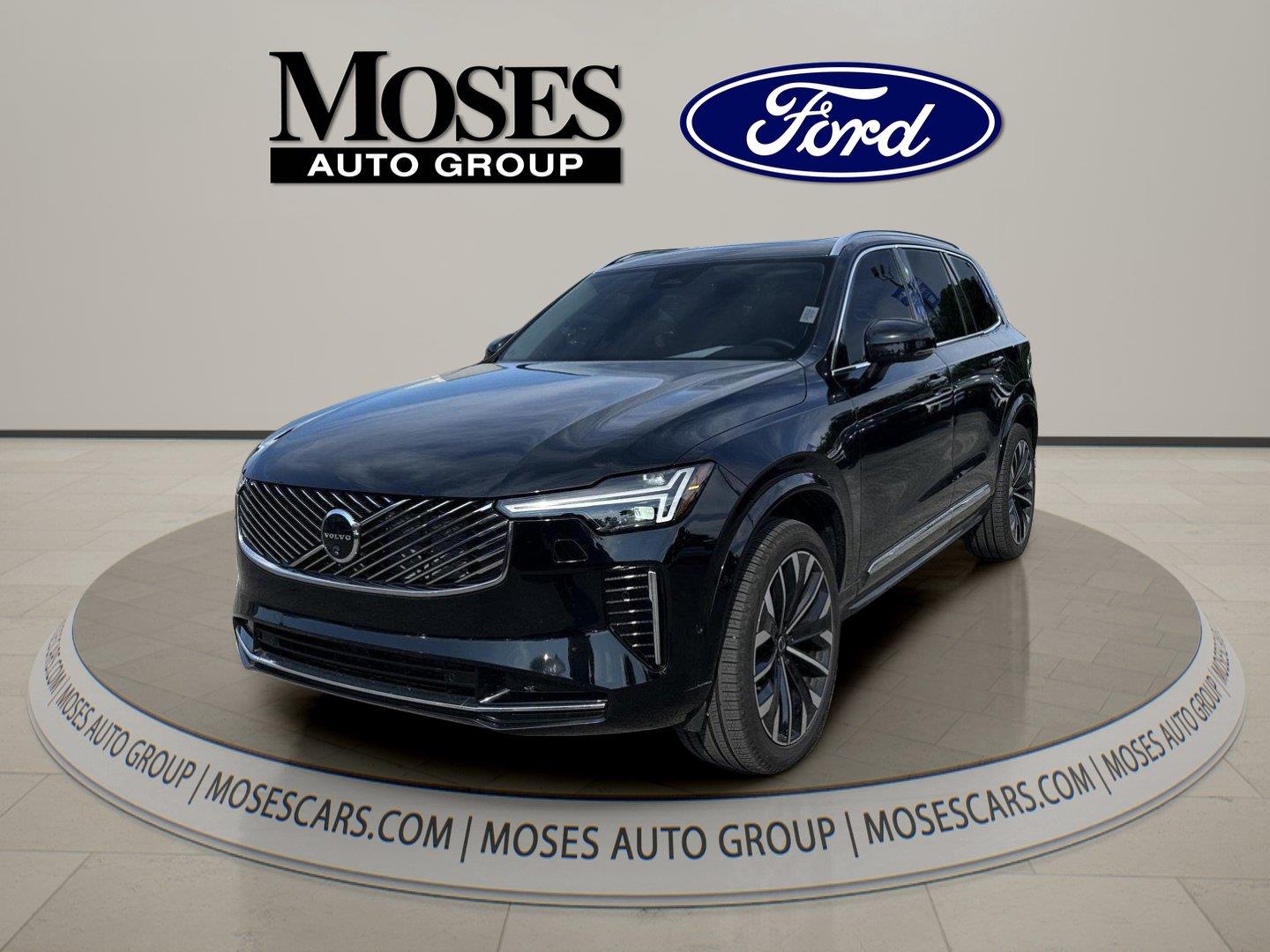 2026 Volvo XC90 B6 Plus Bright Theme AWD