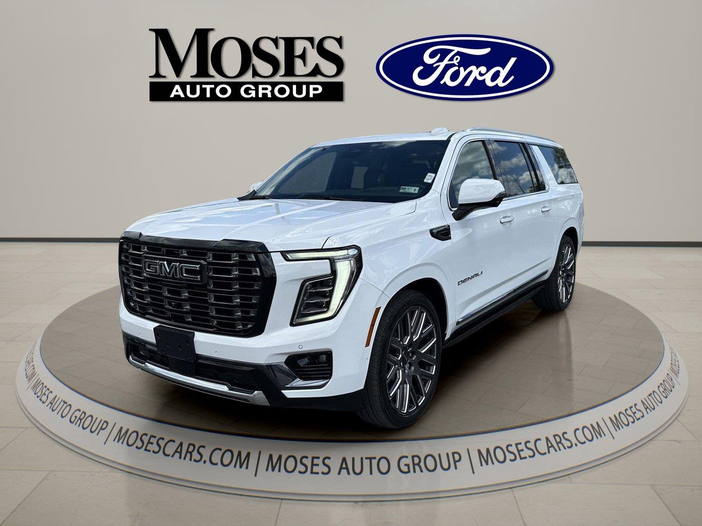 2026 GMC Yukon XL Denali Ultimate 4WD