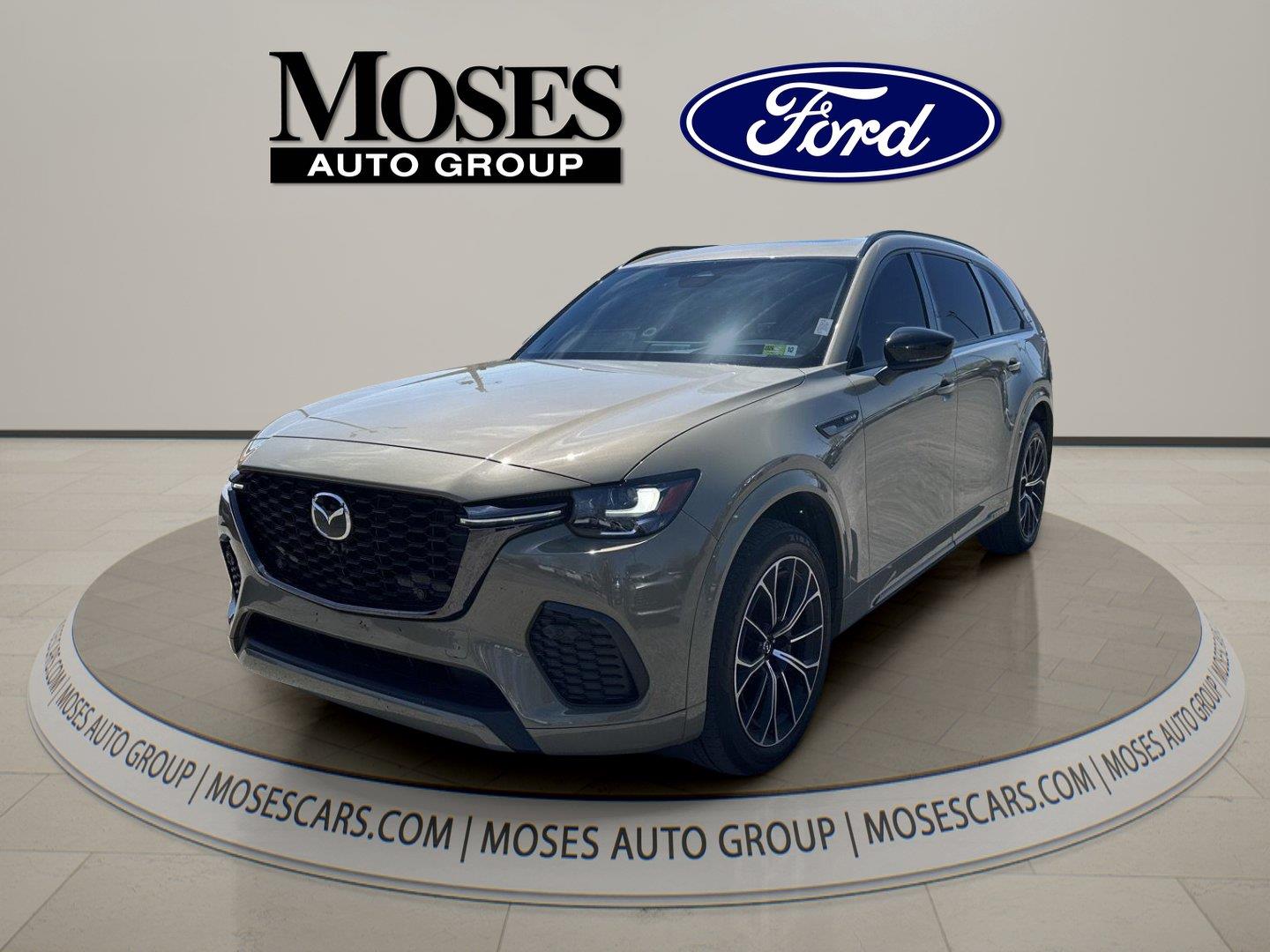 2025 Mazda CX-70 3.3 Turbo S Premium Plus AWD